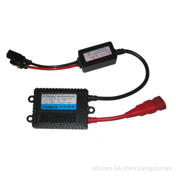 Slim Canbus HID Ballast 12V 35W Hx35-S383, Built-in Warning Canceller